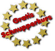 Gratis Schnupperkurs