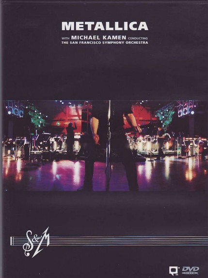 Metallica S&M